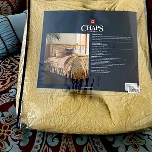Chaps King Size Coverlet
